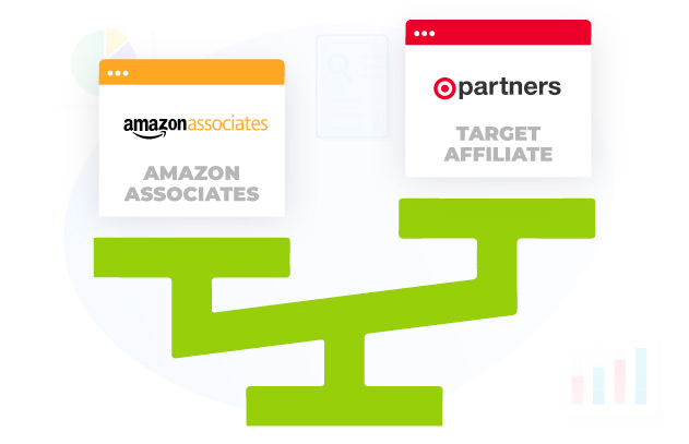 Target v/s Amazon Associates