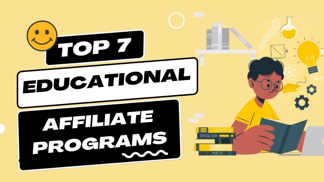 affiliate marketing educational products