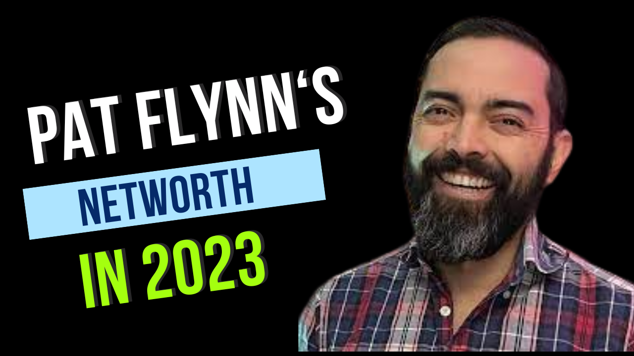 pat flynn net worth