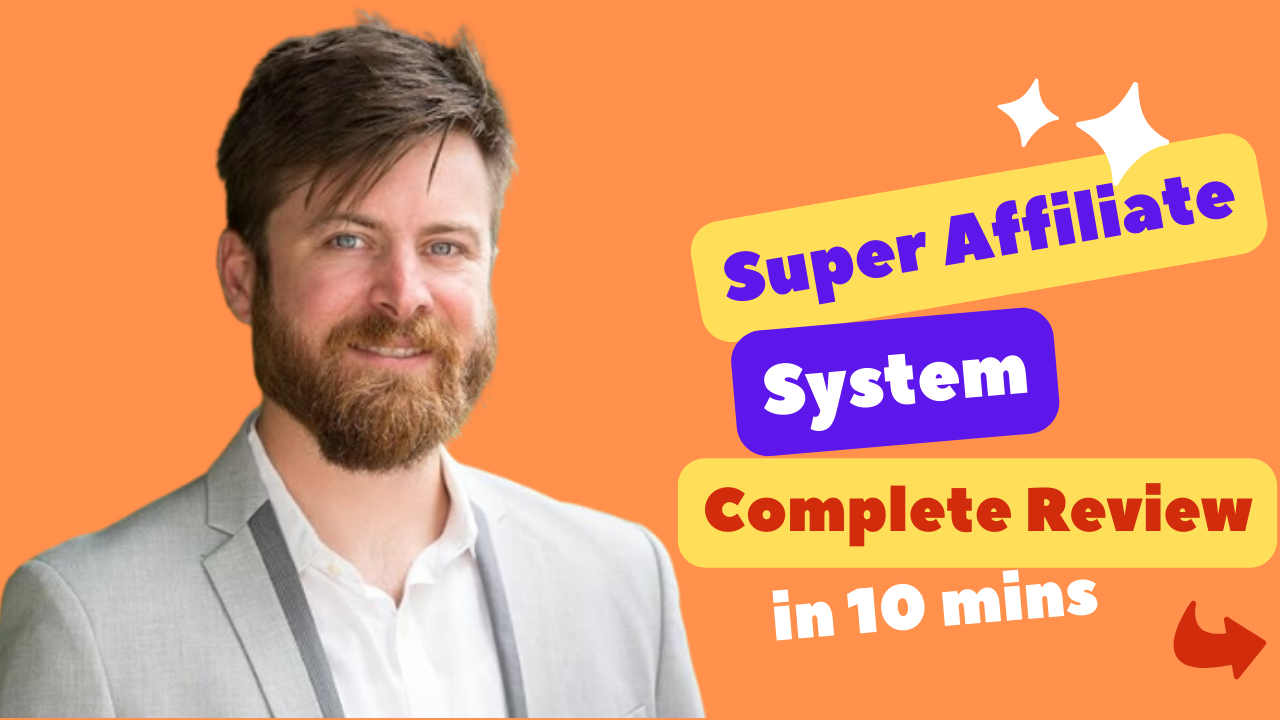 super affiliate system review