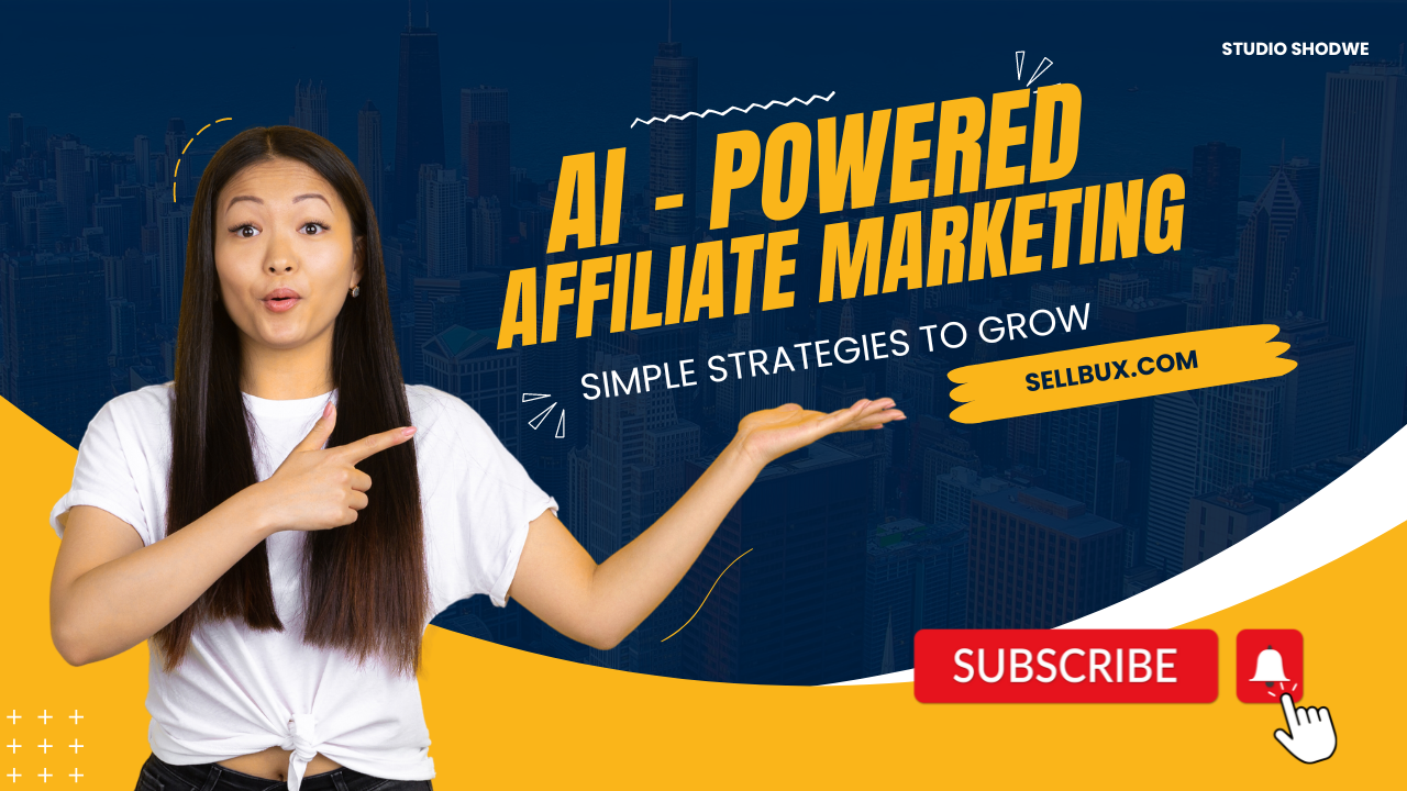 AI Powered Affiliate Marketing