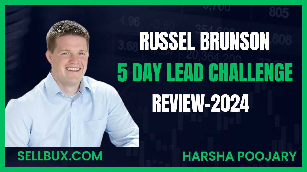 Russell Brunson 5 day Lead challenge review