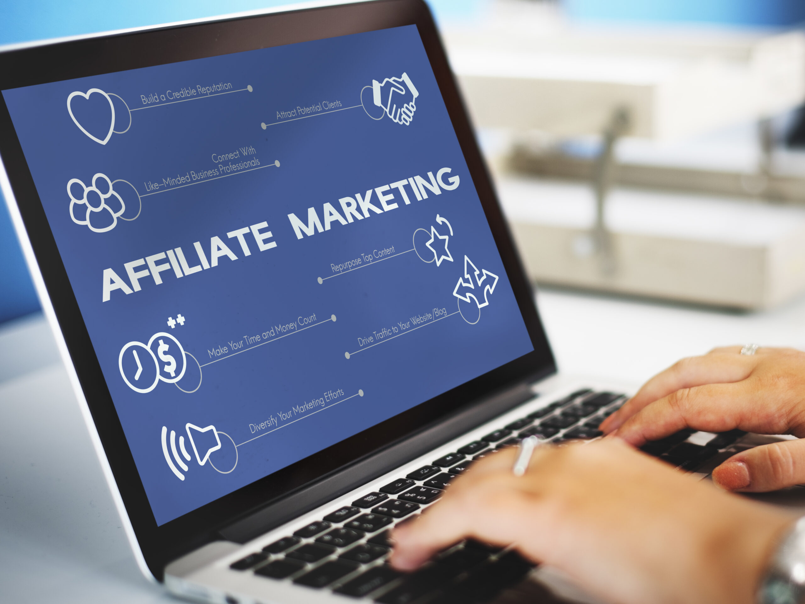 how to start doing affiliate marketing