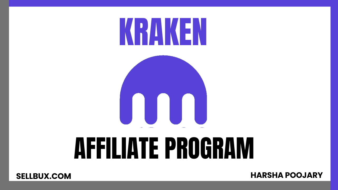 kraken affiliate program