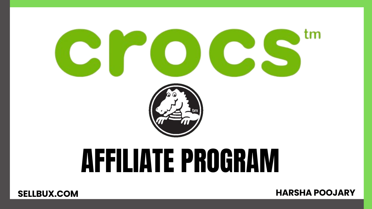 crocs affiliate program