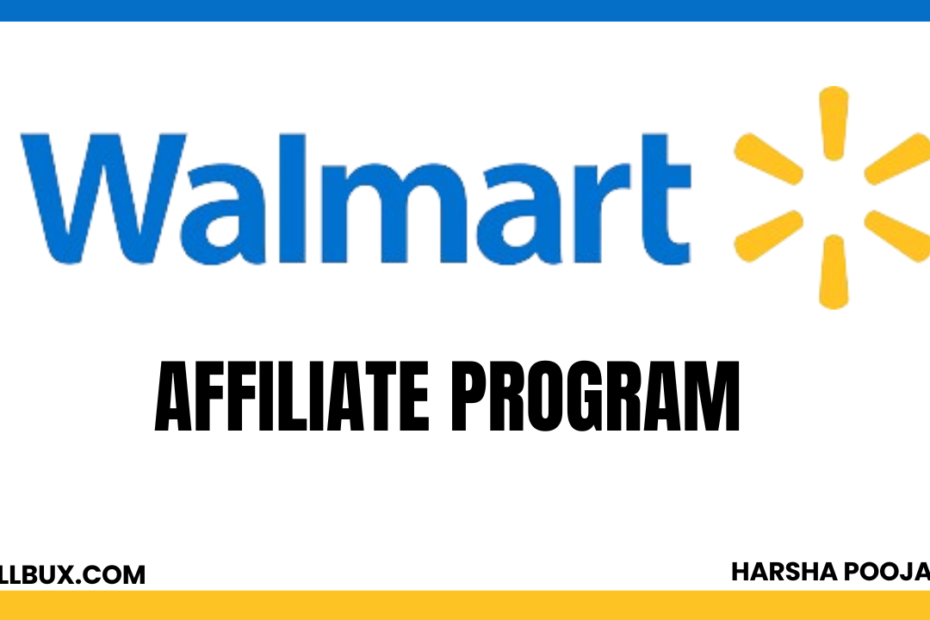 walmart affiliate program