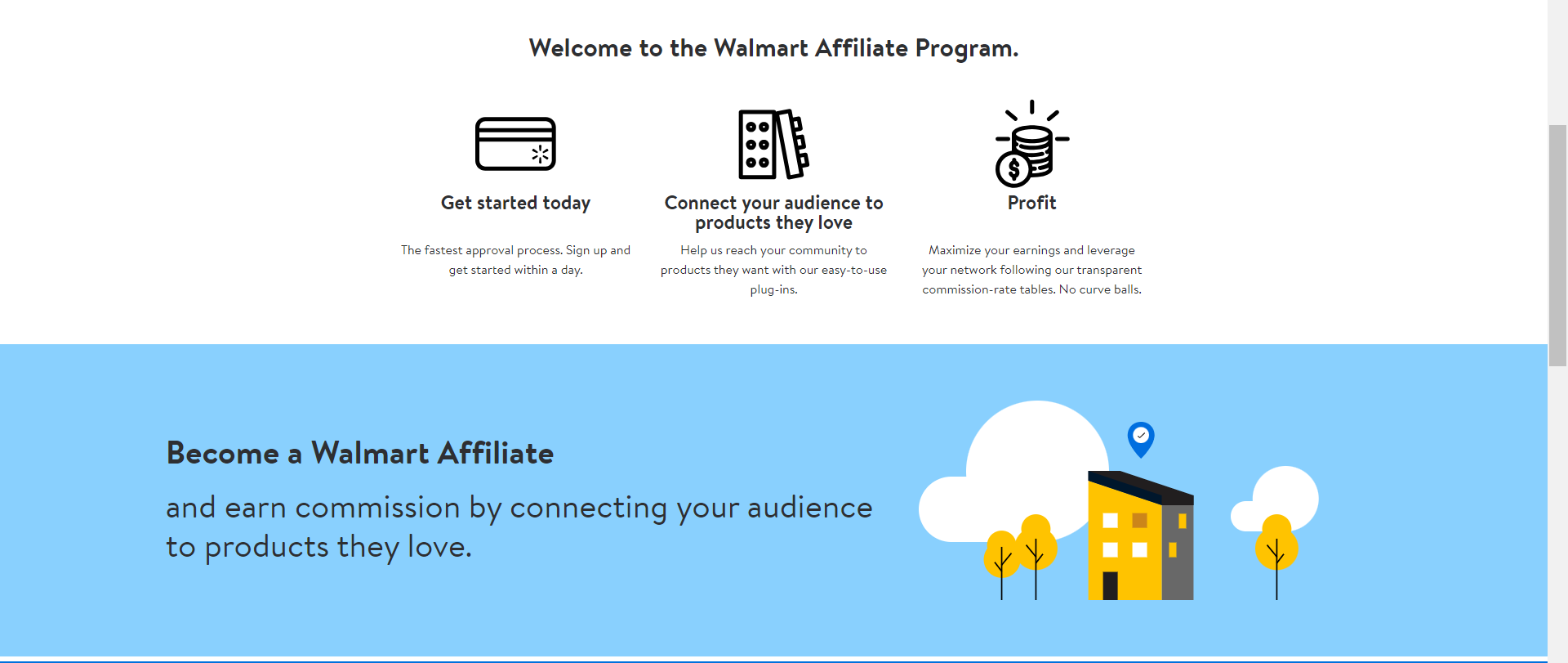 walmart affiliate program