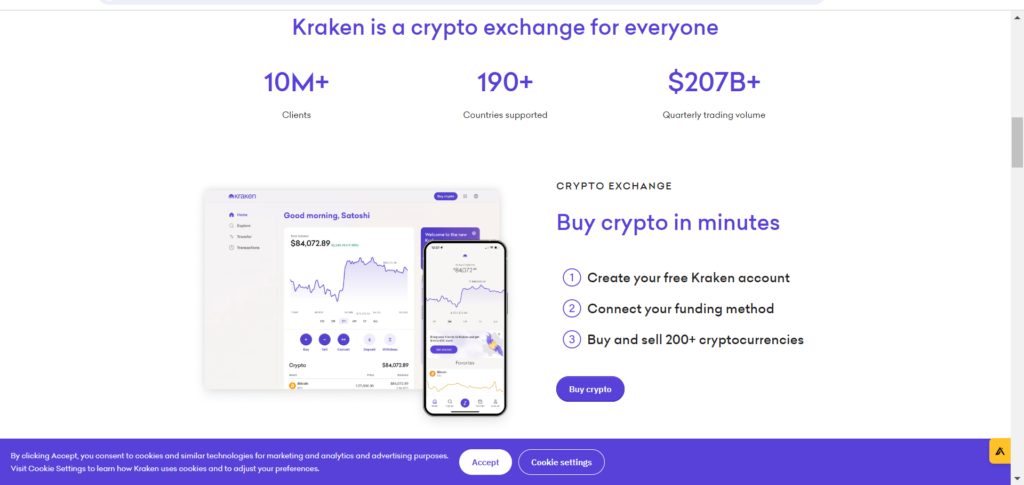 kraken affiliate program