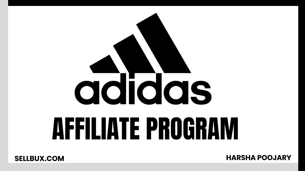 adidas affiliate program