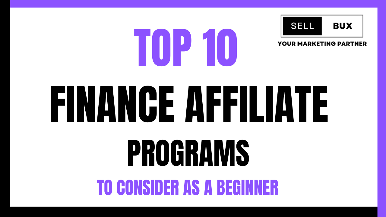 best financial affiliate programs