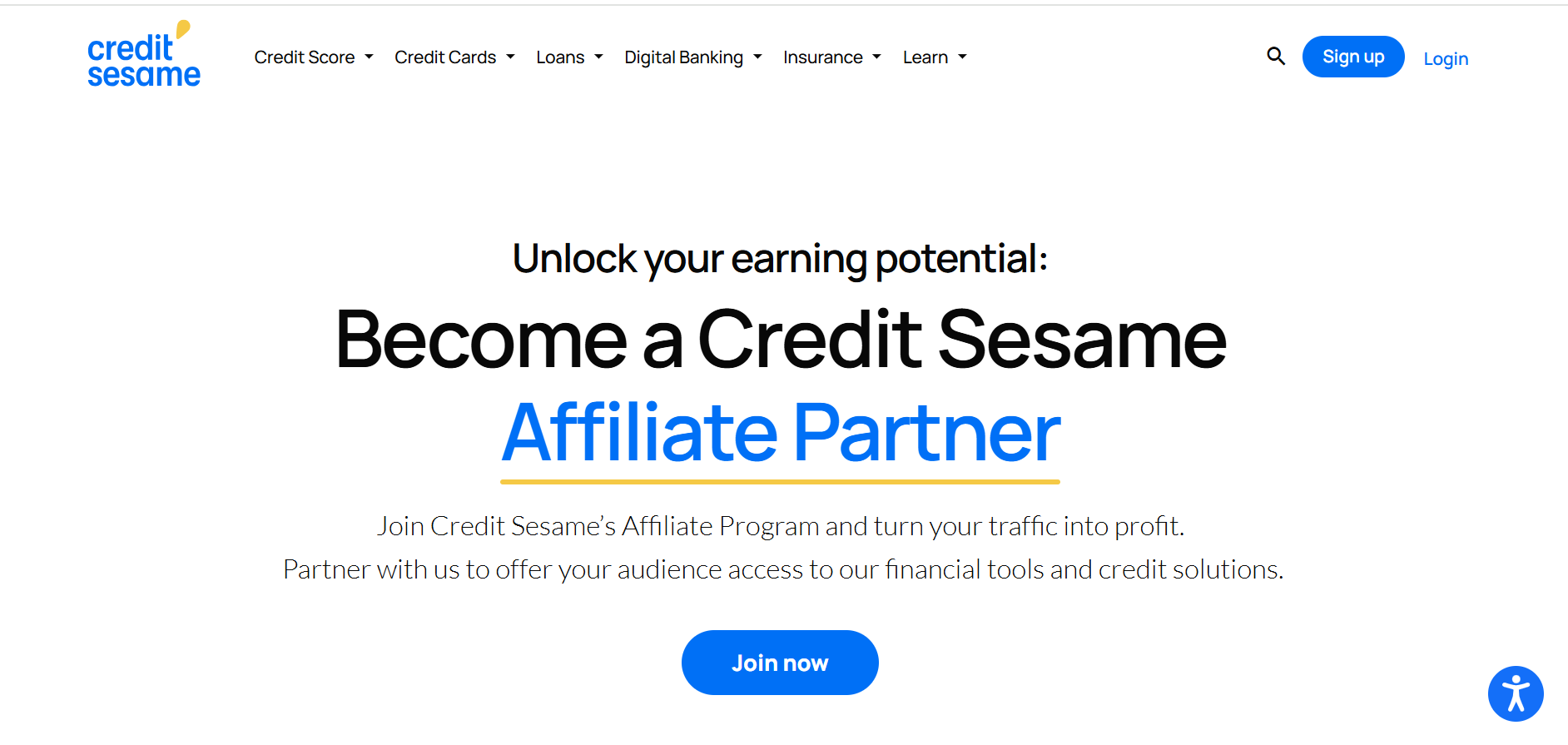 high-paying financial affiliate programs