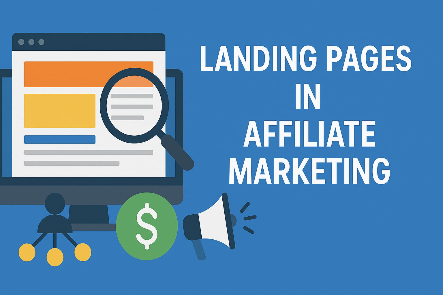 free landing page builder for affiliate marketing